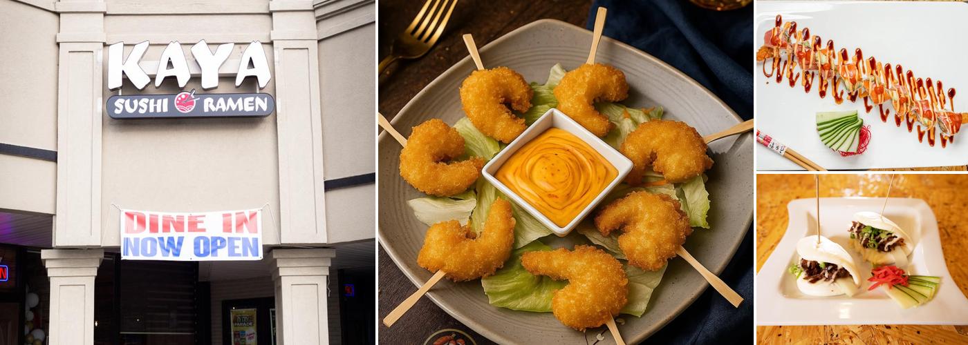 Kaya Sushi & Ramen