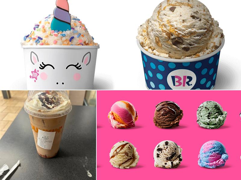 Baskin-Robbins 1051 Willis Ave, Albertson