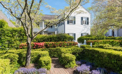Burgwin-Wright House and Gardens