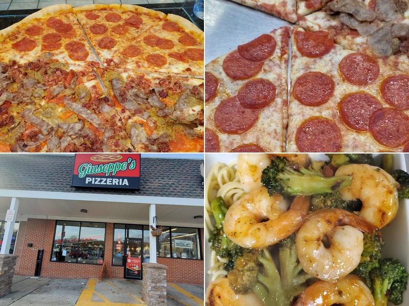 Giuseppe's Pizzeria & Restaurant 40 Vassar Rd, Poughkeepsie