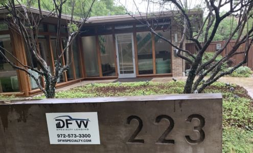 DFW Specialty Hard Money Lenders