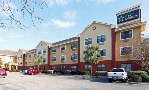 Extended Stay America - Wilmington - New Centre Drive