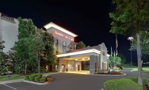 Hampton Inn & Suites Mooresville/Lake Norman