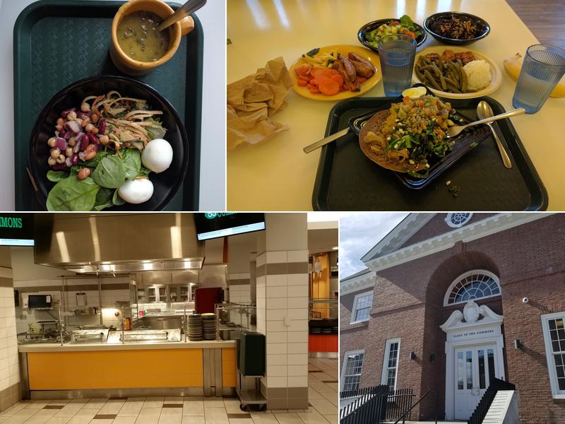 53 Commons Class of 1953 Commons, 6 Mass Row, Hanover