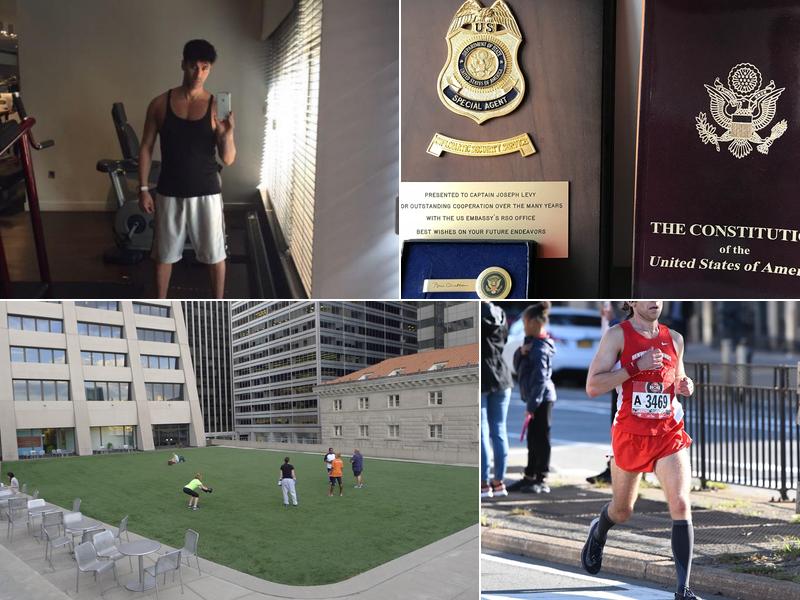 Joey - Master Personal Trainer