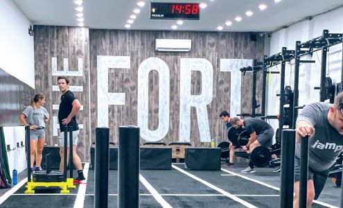 The Fort NYC | Classic Strength Training Program With Barbell
