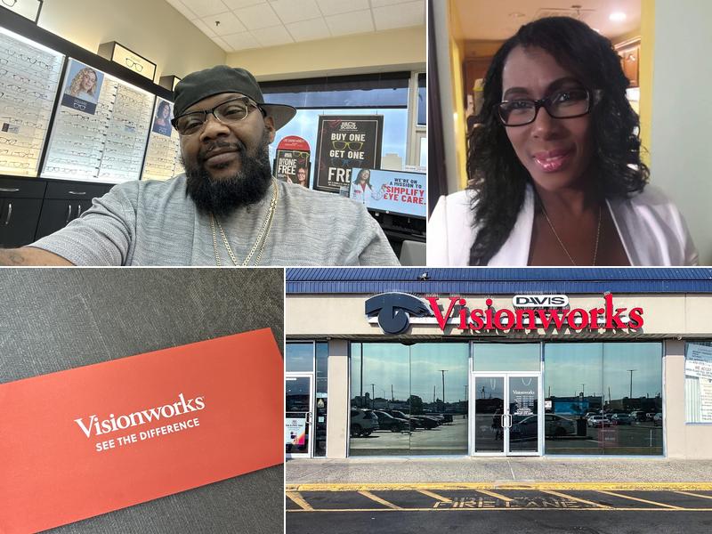 Davis Visionworks Rosedale