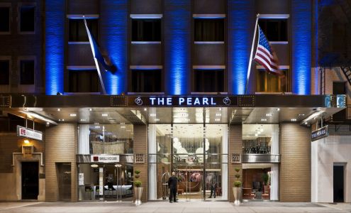 The Pearl Hotel New York Manhattan