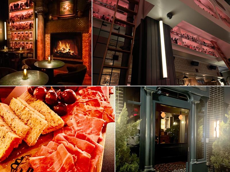 The Flatiron Room Murray Hill