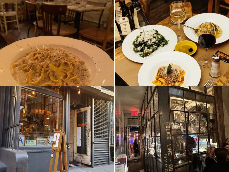 Fiaschetteria “Pistoia”