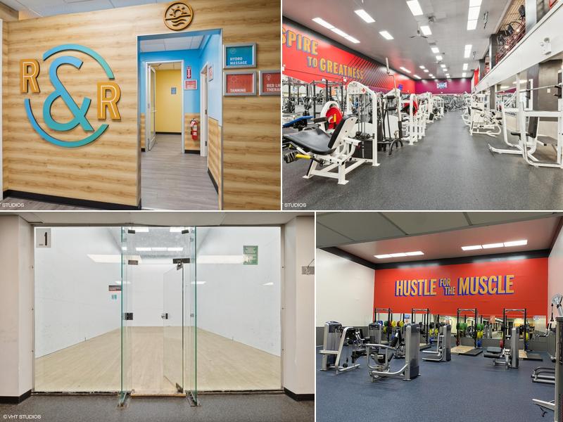 Crunch Fitness - Bensonhurst