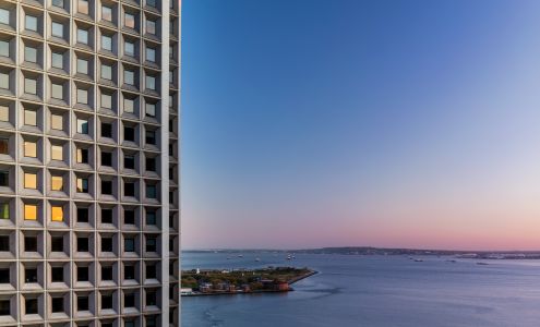 Hilton Garden Inn NYC Financial Center/Manhattan Downtown