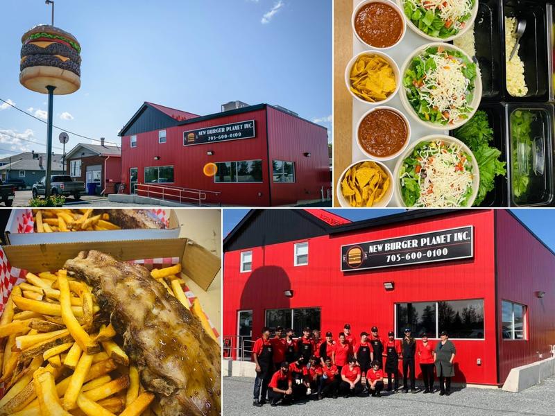 New Burger Planet Inc.