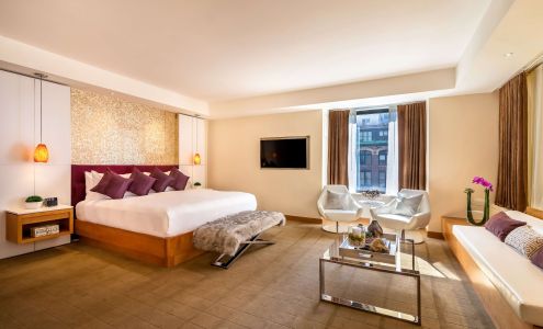 Concorde Hotel New York Manhattan