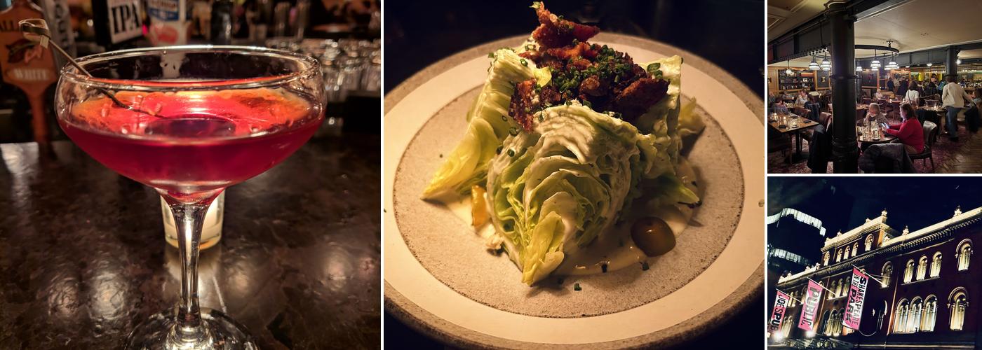 The Library at the Public