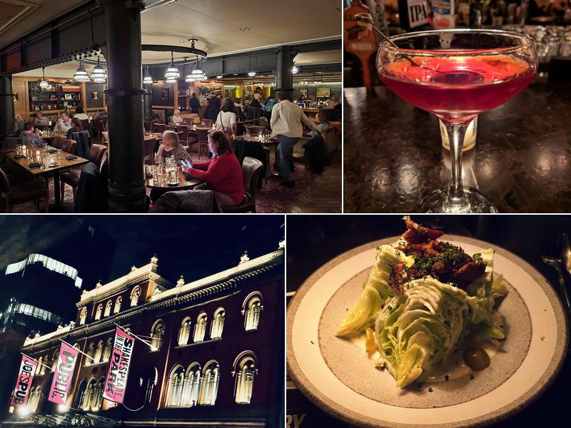 The Library at the Public