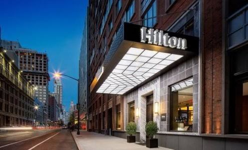 Hilton Brooklyn New York