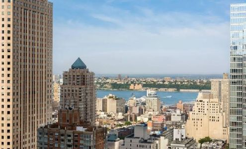 M Social Hotel Times Square New York