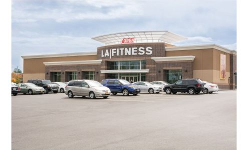 Greenridge Plaza