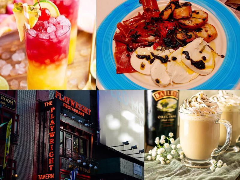 Playwright Tavern Act II