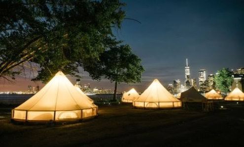 Collective Governors Island - A New York City Retreat
