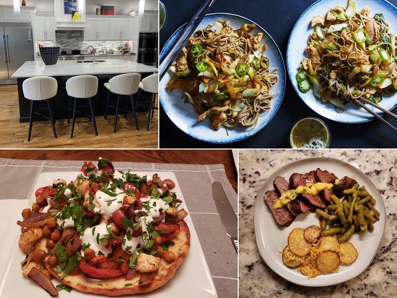 Martha Stewart & Marley Spoon