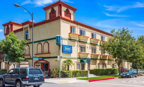 Rodeway Inn & Suites Pasadena