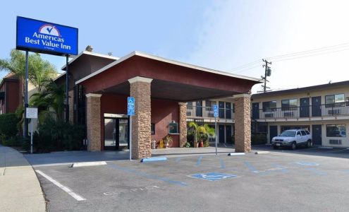 Americas Best Value Inn Pasadena Arcadia