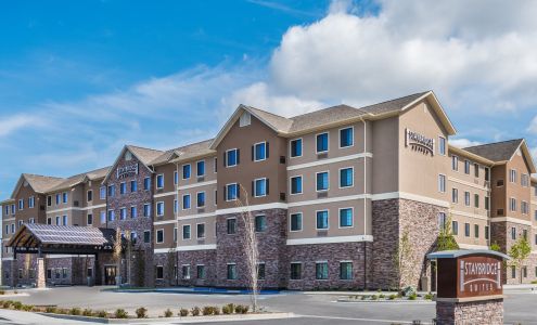 Staybridge Suites Anchorage, an IHG Hotel