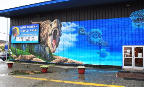 Alaska Museum of Science and Nature