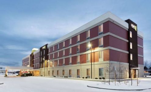 Home2 Suites by Hilton Anchorage/Midtown