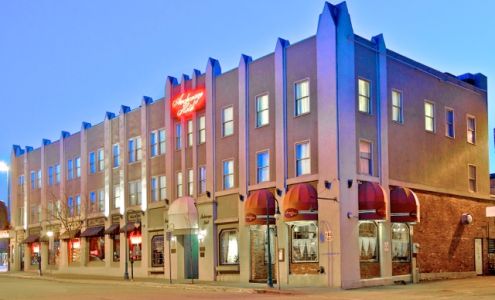 Historic Anchorage Hotel