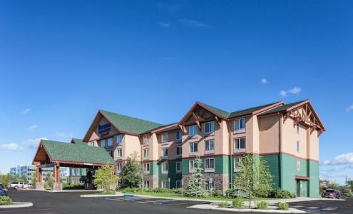 Fairfield Inn & Suites Anchorage Midtown