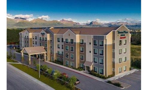 TownePlace Suites Anchorage Midtown