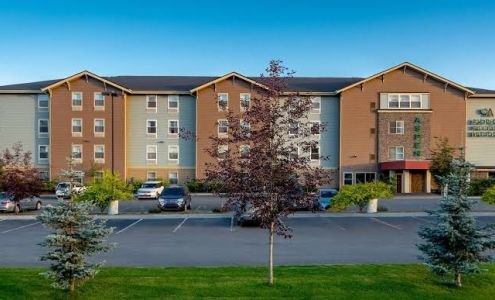 Aspen Suites Hotel Anchorage
