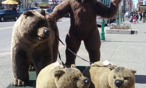 Visit Anchorage Corporate Headquarters