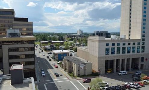 Bent Prop Inn & Hostel-Downtown