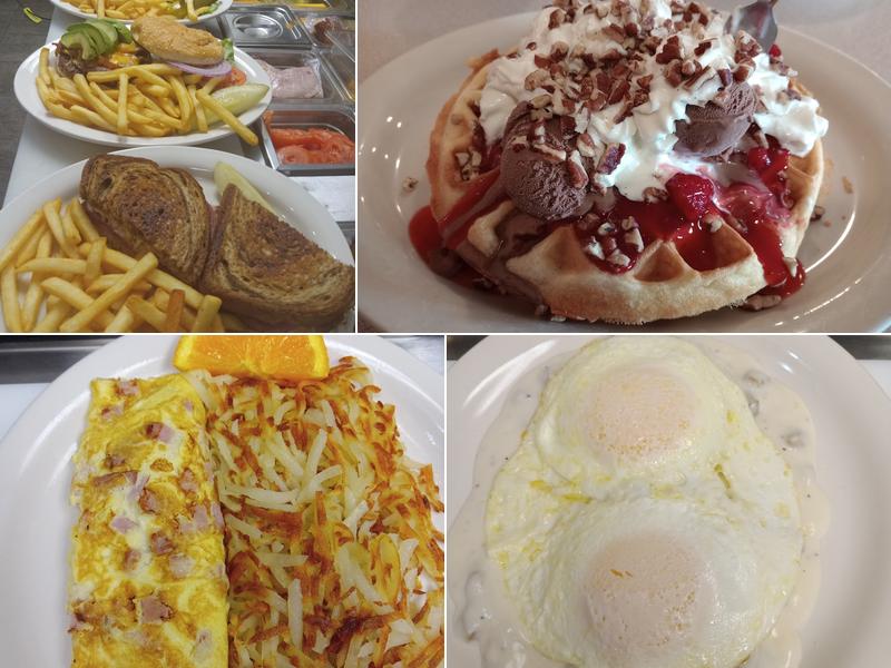 Bruce Family Restaurant