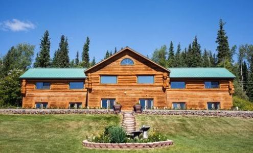 A Taste of Alaska Lodge