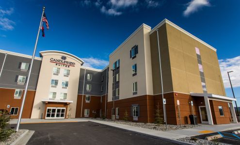 Candlewood Suites Fairbanks, an IHG Hotel