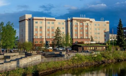 SpringHill Suites Fairbanks