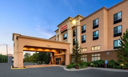 Hampton Inn & Suites Fairbanks