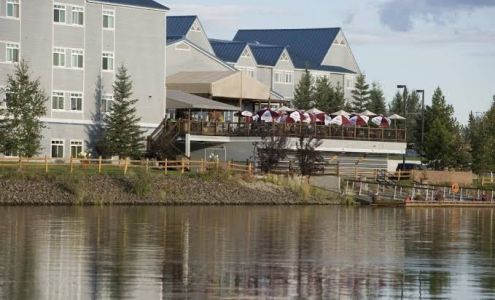 Fairbanks Princess Riverside Lodge