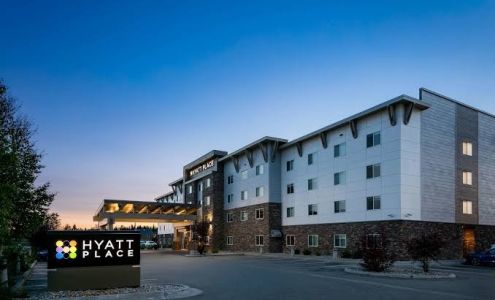 Hyatt Place Fairbanks