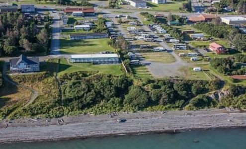 The Ocean Shores Resort