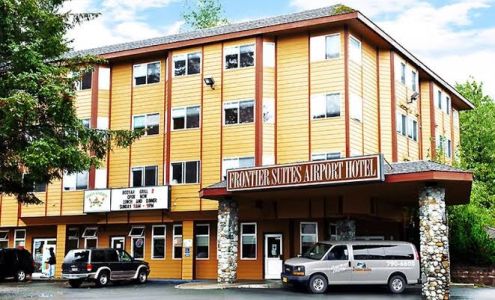 Frontier Suites Hotel in Juneau