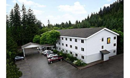 Super 8 by Wyndham Juneau