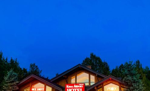 Kenai Airport Hotel