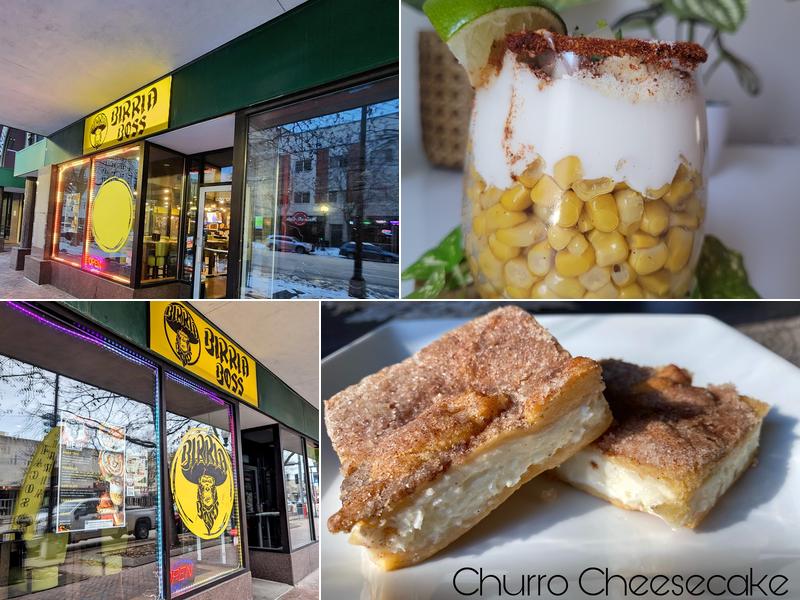 Birria Boss, LLC 1320 O St, Lincoln