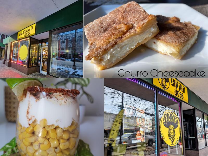 Birria Boss, LLC 1320 O St, Lincoln